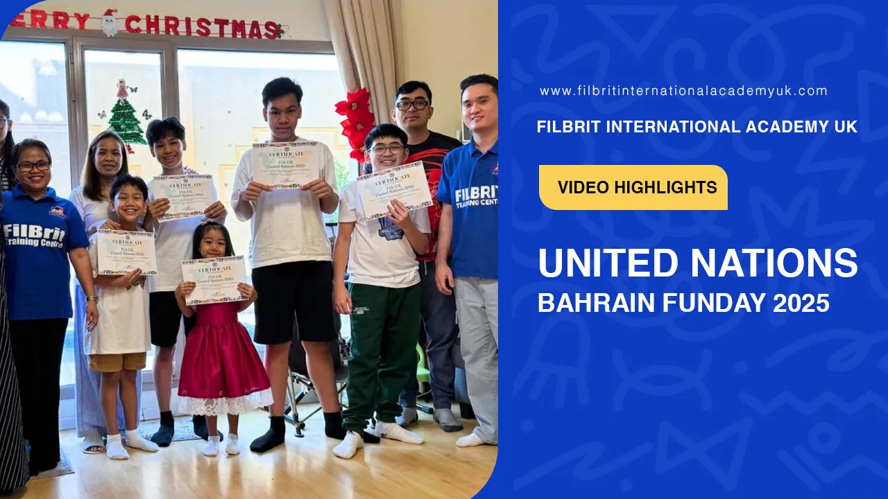Bahrain United Nations Funday 2025