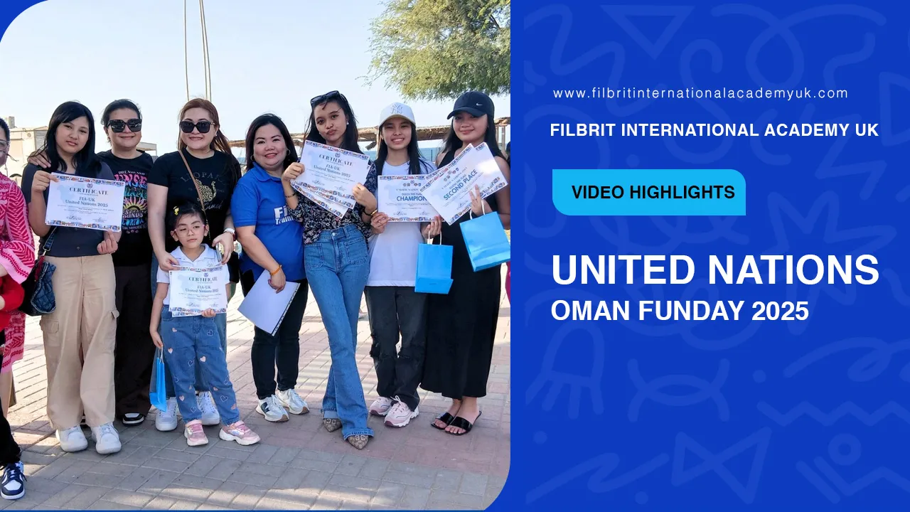 Oman United Nations Funday 2025