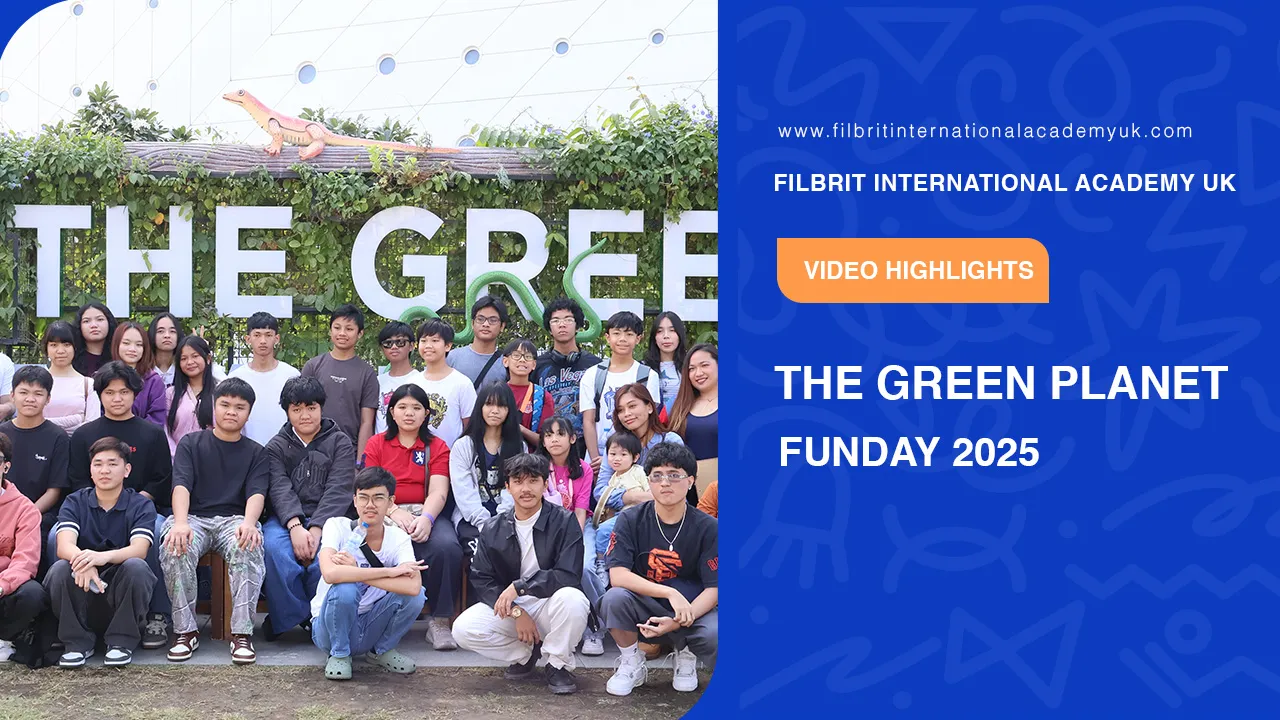  The Green Planet Funday (Nov 2025)