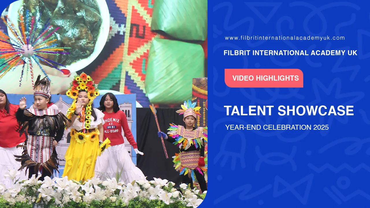  Talent Showcase 2025