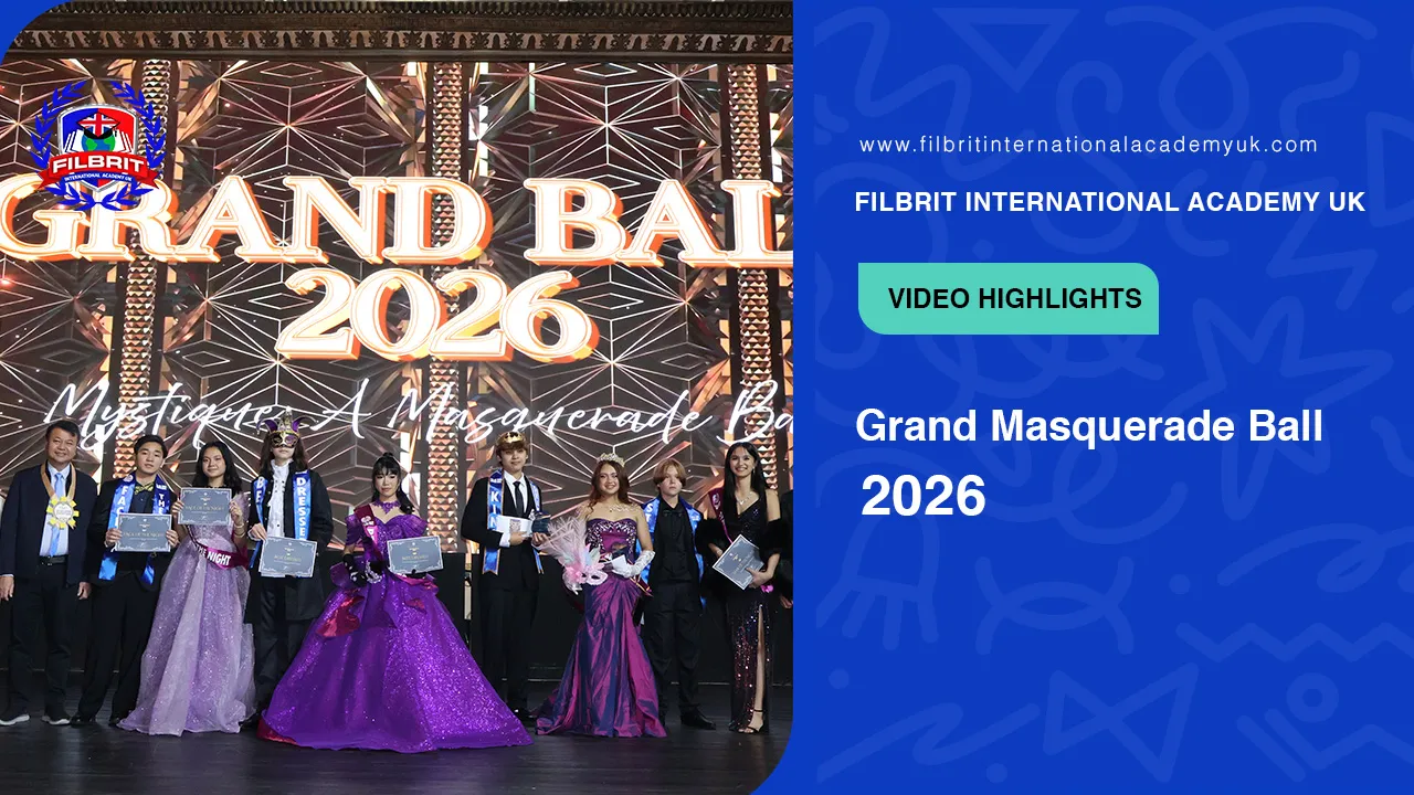 Grand Masquerade Ball 2026