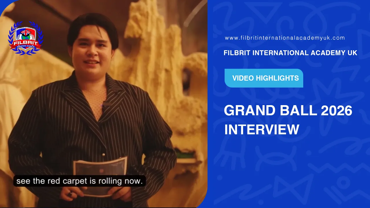 Grand Ball 2026 Interview