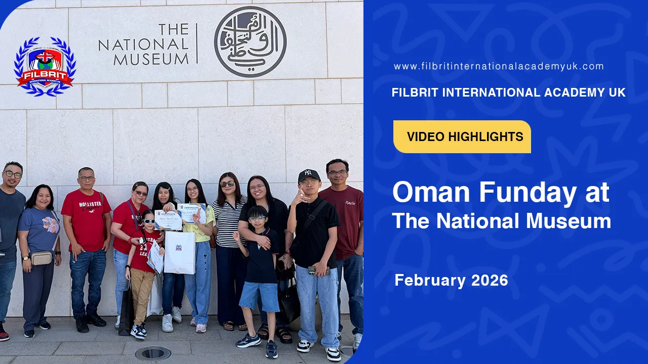 Oman Funday at The National Museum (February 2026)